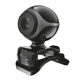 WEBCAM PC EXIS NOIR TRUST