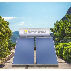 CHAUFFE-EAU SOLAIRE 500L BATITHERM