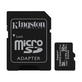 CARTE MSD 32GB 100MB/S CLASS10 SDCS2 KINGSTON