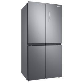SBS QUATRO RF48A4000M9/MA 468L NF SILVER SAMSUNG