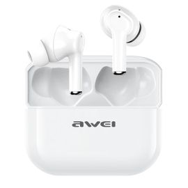 AWEI ECOUTEURS SS FIL TWS TA1 ANC BLANC AWEI