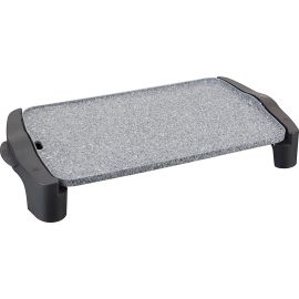 BARBECUE PLANCHA ELECT GR558A 2500W NOIR JATA