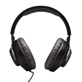 CASQUE GAMING QUANTUM 100 NOIR JBL