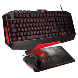 PACK CLAVIER+SOURIS+TAPIS SOG