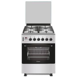 CUIS INOX CGG66FGDX-15 SEC 60CM FONTES  CANDY
