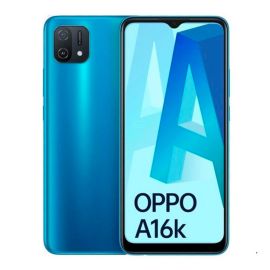 SMARTPHONE A16K 4G 64G 6,52'' BLEU OPPO