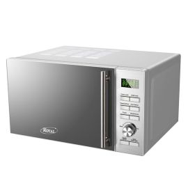 MO MOR 22-GMX GRILL SILVER 20L 900W ROYAL