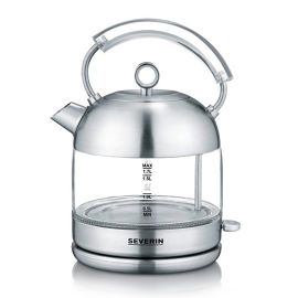 BOUILLOIRE EN VERRE WK 3459 1,7L SANS BPA SEVERIN