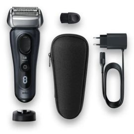 RASOIR  SHAVER 8413S GREY BOX BRAUN