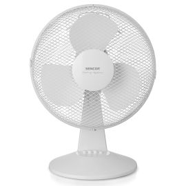 VENTIL SUR TABLE SFE_4010WH 40W BLANC SENCOR