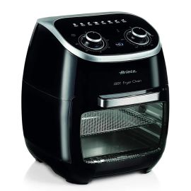 FOUR/FRITEUSE  11L OVEN 4619 NOIR ARIETE