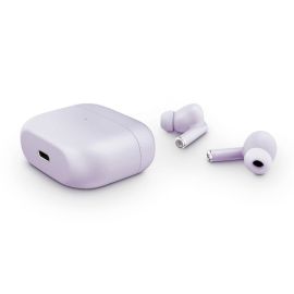 ECOUTEURS SS FIL TWS STYLE 2 VIOLET ENERGY SISTEM