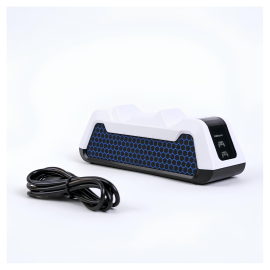 STATION DE RECHARGE DOUBLE POUR MANETTES PS5