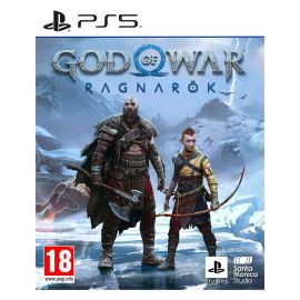 JEU PS5 GOD OF WAR: RAGNORAK