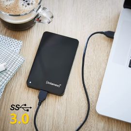 DISQUE DUR EXTERNE 3.0 2TO NOIR INTENSO