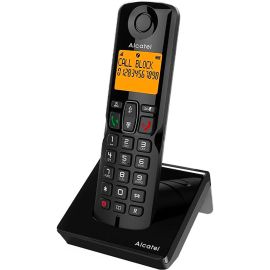 TEL DECT S280 EWE NOIR ALCATEL