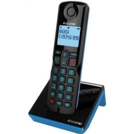 TEL DECT S280 EWE NOIR/BLEU ALCATEL