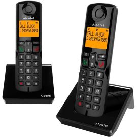 TEL DECT S280 DUO NOIR ALCATEL