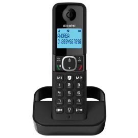 TEL DECT F860 CE NOIR ALCATEL