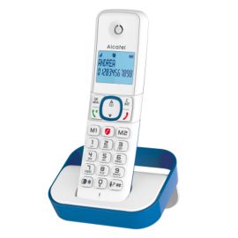 TEL DECT F860 EU BLEU ALCATEL