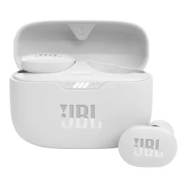 ECOUTEURS T130 NC BLANC JBL