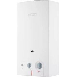 CHAUFFE-EAU À GAZ 11 LIT/MIN TIC-TIC (SONDE) BOSC