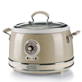 MULTI COOKER VINTAGE 2904 BEIGE ARIETE