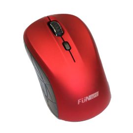 SOURIS SS FIL E-WM1964 RED FUNWAY