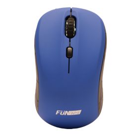 SOURIS SS FIL E-WM1964 BLUE FUNWAY
