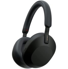 CASQUE SS FIL WH-1000XM5/B ANC NOIR SONY
