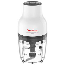 HACHOIR ESSENTIAL 4LAMES 300W 400ML DJ520110 MOUL