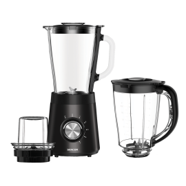 BLENDER SBL_3680BK 600W NOIR SENCOR
