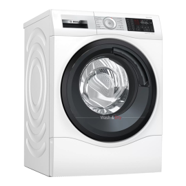 LAVE SECHE WDU8H500FF 10/6KG 1400 T WHITE BOSCH