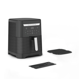 FRITEUSE EASY FRY&GRILL XXL  6,5L EY801815 TEFAL