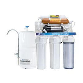 FILTRE EAU OPEN CASE 6ST WITH PUMP AQUABO
