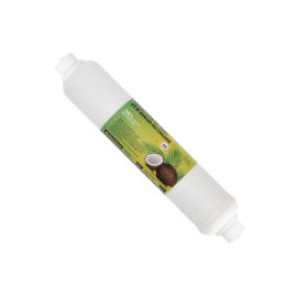 FILTRE 10 INLINE POST CARBON COCONUT AQUABO