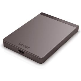SSD EXTERNE 2TO L200 TYPE C USB3.1 LEXAR
