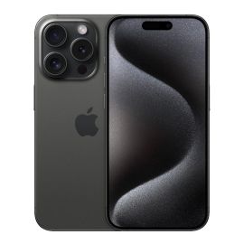 IPHONE 15 PRO 128GB BLACK TITANIUMMTUV3