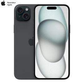 IPHONE 15 PLUS 128GB BLACKMU0Y3