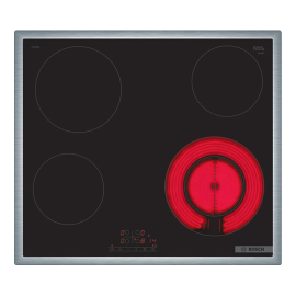 TC ELEC VITRO PKF645BB2E 60 CM NOIR BOSCH