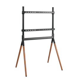CHEVALET TV 4P FS30-46F-01 49"-70" ELEXIA