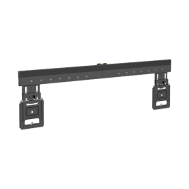 SUPPORT TV FIXE LED-1948 43"-100" ELEXIA