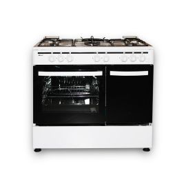 CUISINIERE 9502NGB/9601 NGB 5F GAZ