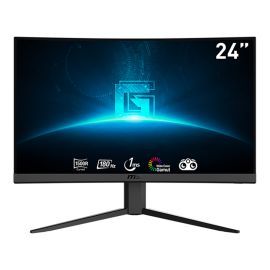 MONITEUR GAMING G24C4 E2 180 HZ CURVED 24" MSI