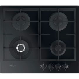 TC GOFL 629/NB1 60CMGAZ VERRE NOIR4FMULTILEVEL WH