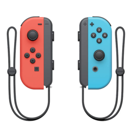 SWITCH PAIRE JOY-CON BLEU&ROUGE
