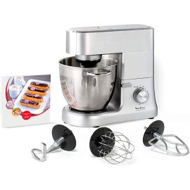 KITCHEN MACHINE INOX XXL 6,7L QA810D01 MOULINEX
