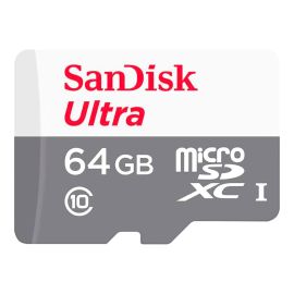 CARTE MSD SDSQUNR-064G-GN3MN SANDISK