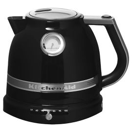 BOUILLOIRE 1,5L 5KEK1522EOB ONYX NOIR KITCHENAID