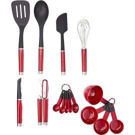 GADGET USTENSILES KO447BXERI EMPIRE RED KITCHENAI